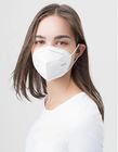 ماسک صورت یکبار مصرف FFP2 قابل تنفس ضد باکتری